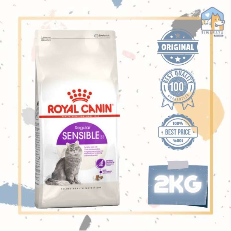 Royal canin sensible top 33 15kg