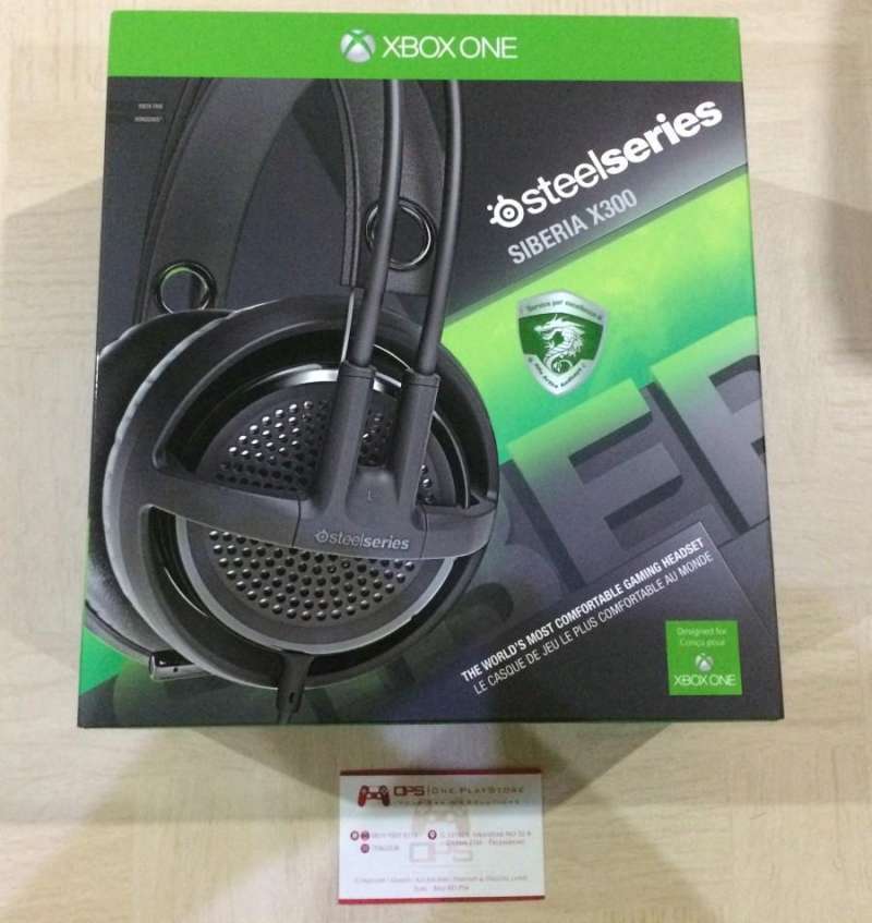 Steelseries siberia x300 shop
