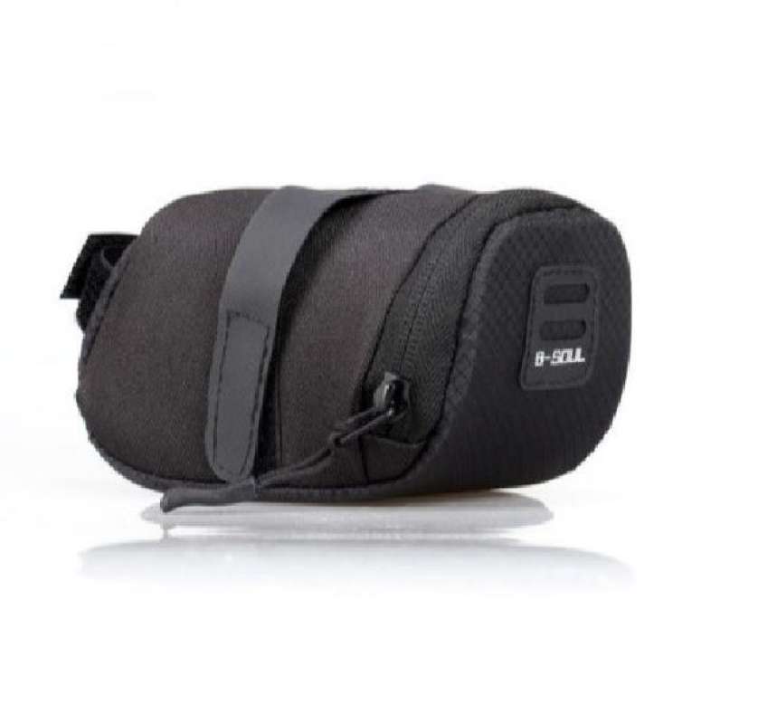 Jual B-soul Tas Sepeda Jok Sadel Bag Waterproof Di Seller Kutek