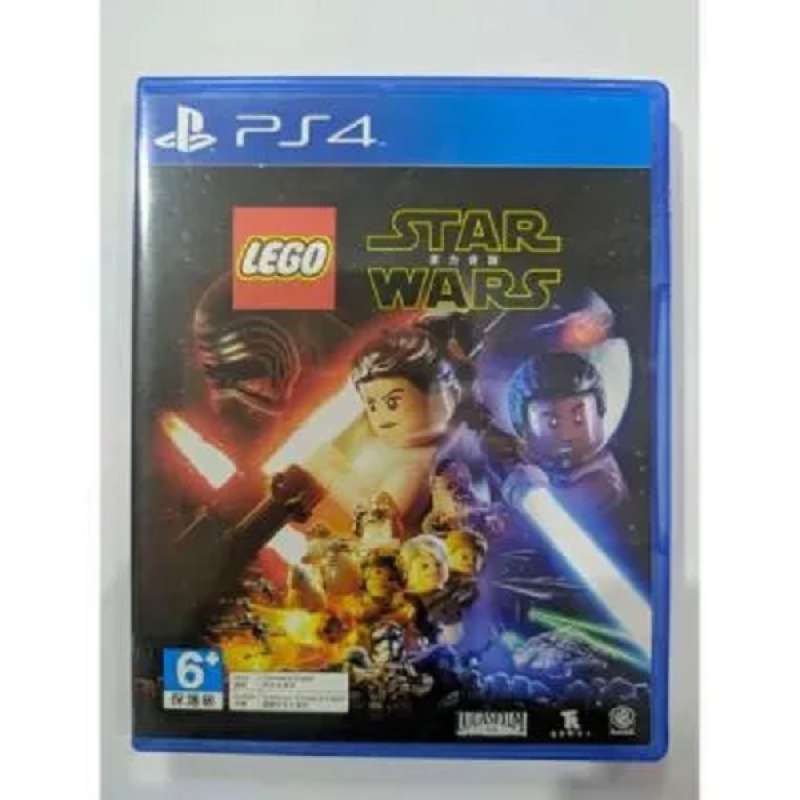 Lego Star Wars Video Game Ps4 Jual LEGO Star Wars Skywalker Saga