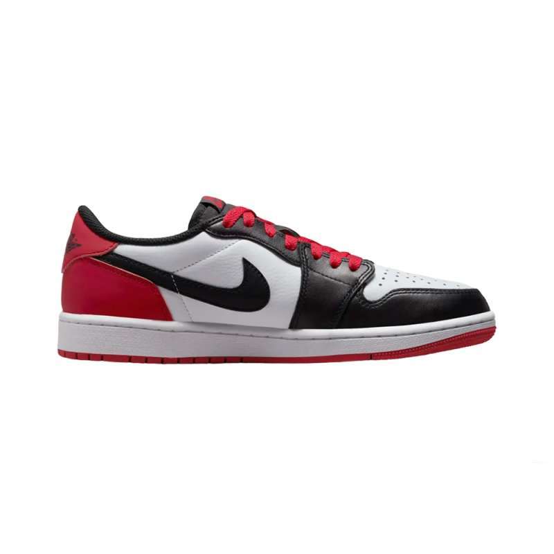 Harga air jordan sales 1 low black toe