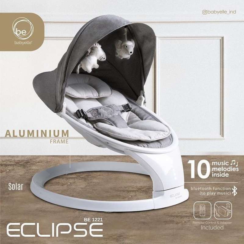 Bouncer swing 2025 baby elle