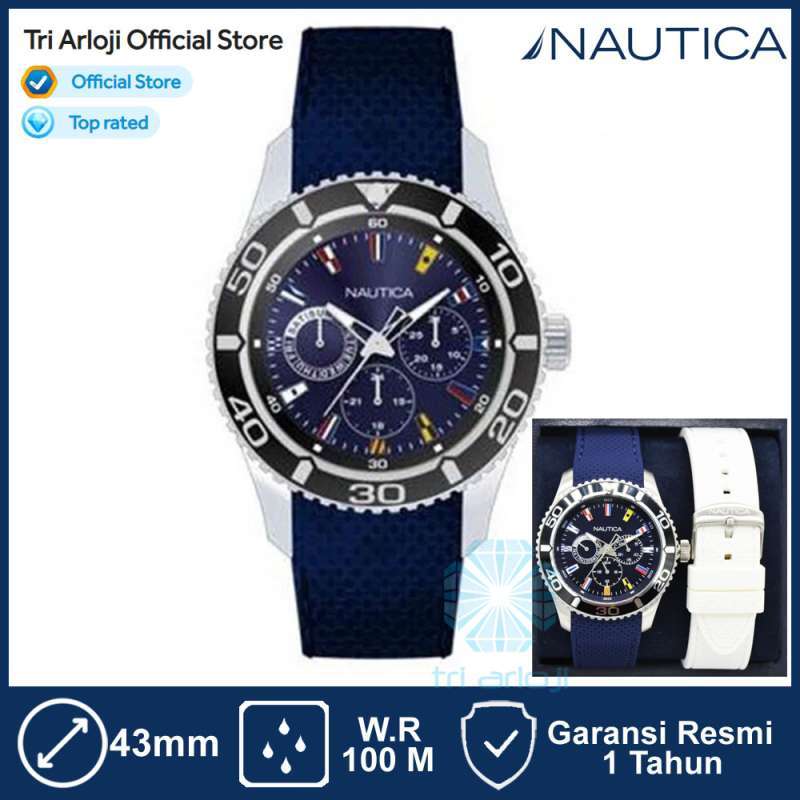 Nautica napn09002 hot sale