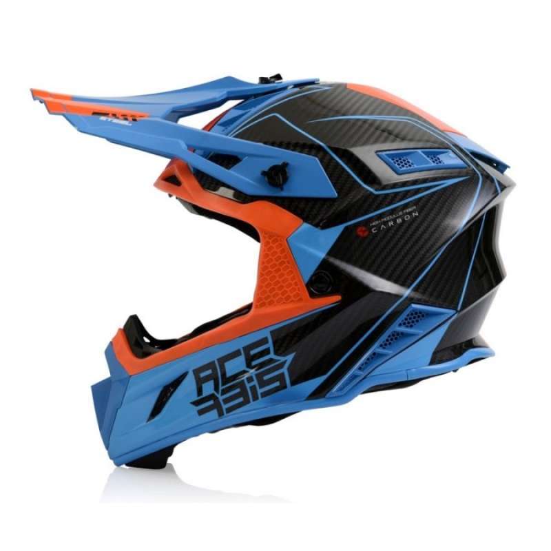 Helm cross sale acerbis