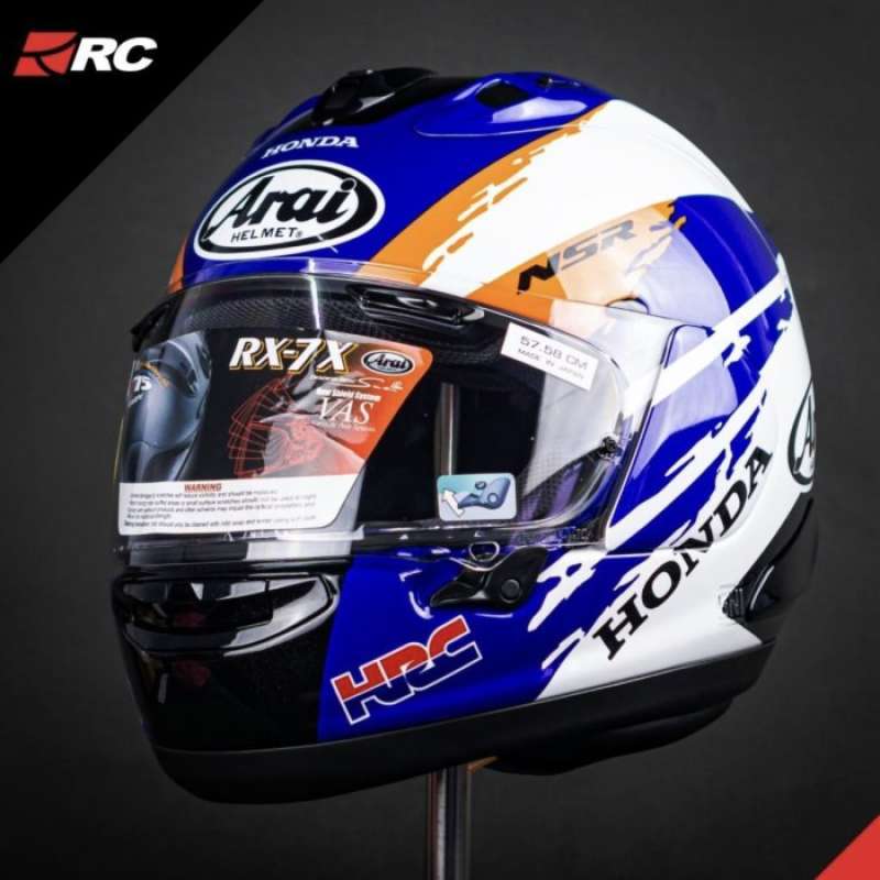 Promo Arai RX7X NSR 92 Diskon 23 di Seller Zacko Store Kalibata