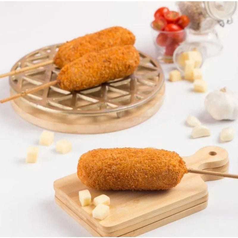 Jual Corndog Mozarella Mini Melted Isi Pcs Di Seller Kuka Meat