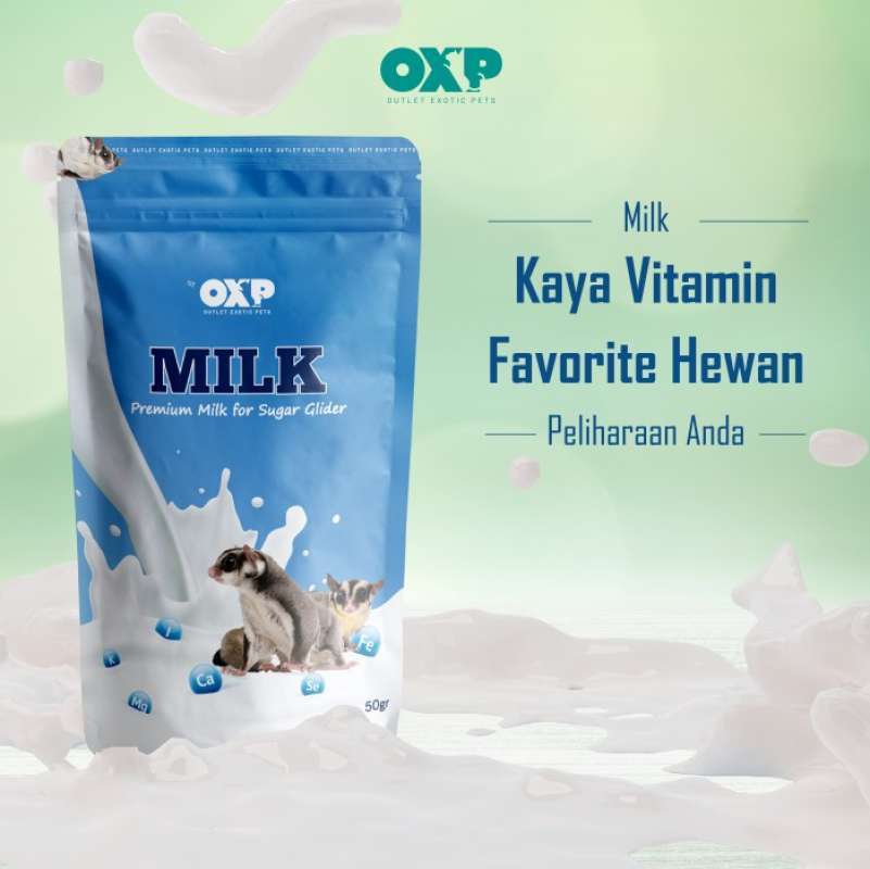 Jual Milk For Sugar Glider Nutrisari Wajib Sugar Glider Di Seller Laraji Store Kalibata Kota Jakarta Selatan Blibli