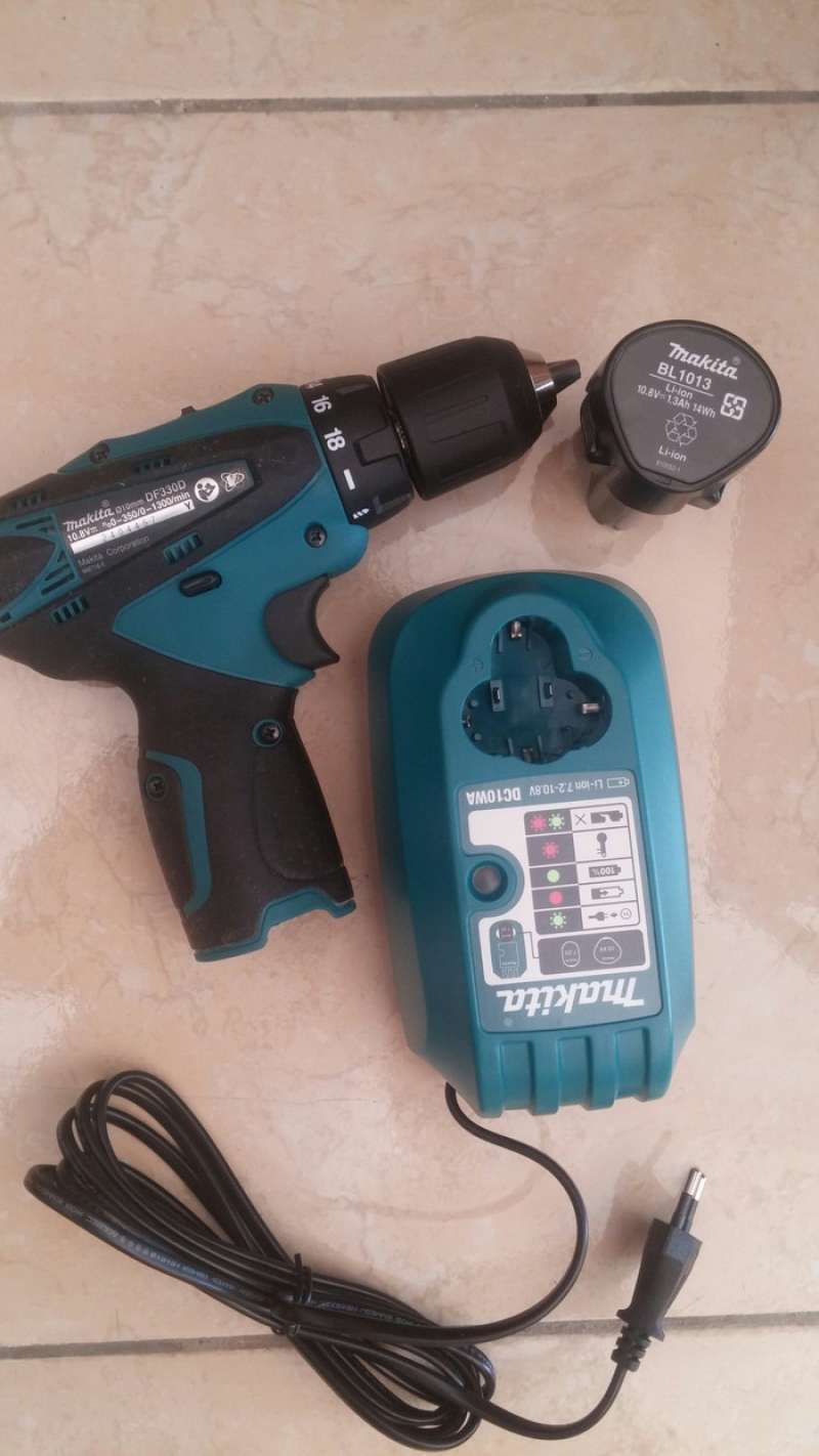 Makita df330z cheap