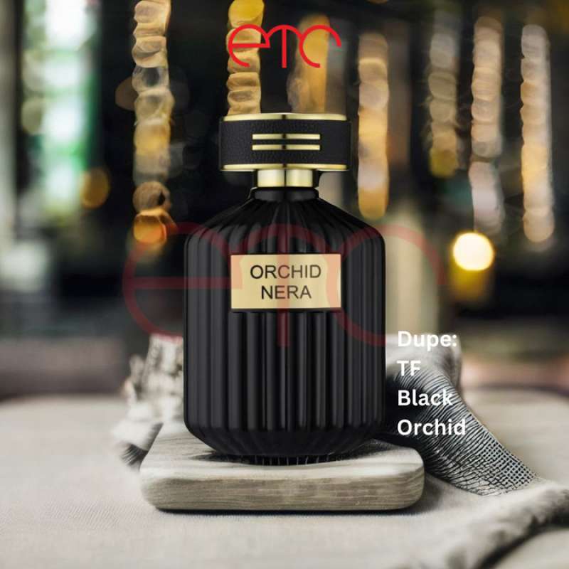 Orchid nera perfume store