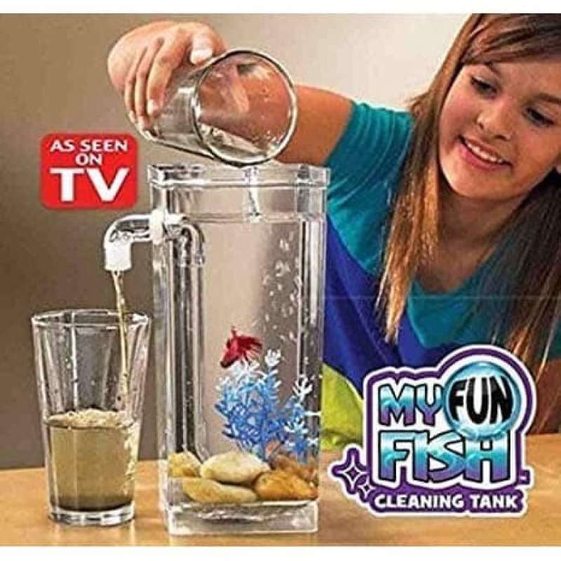 My fun hotsell fish tank