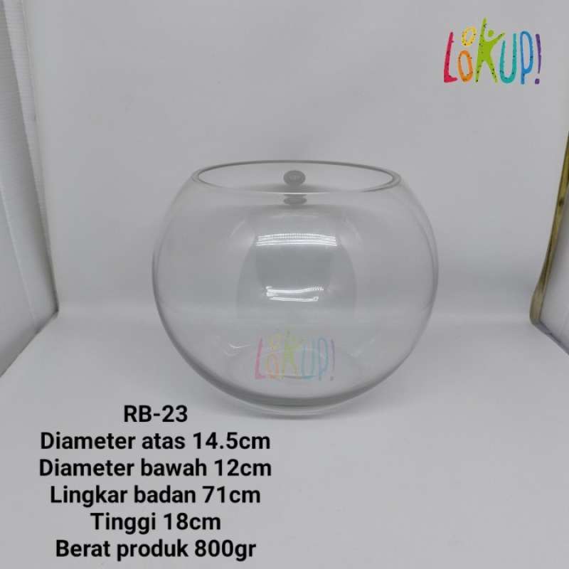 Jumbo fish bowl sale
