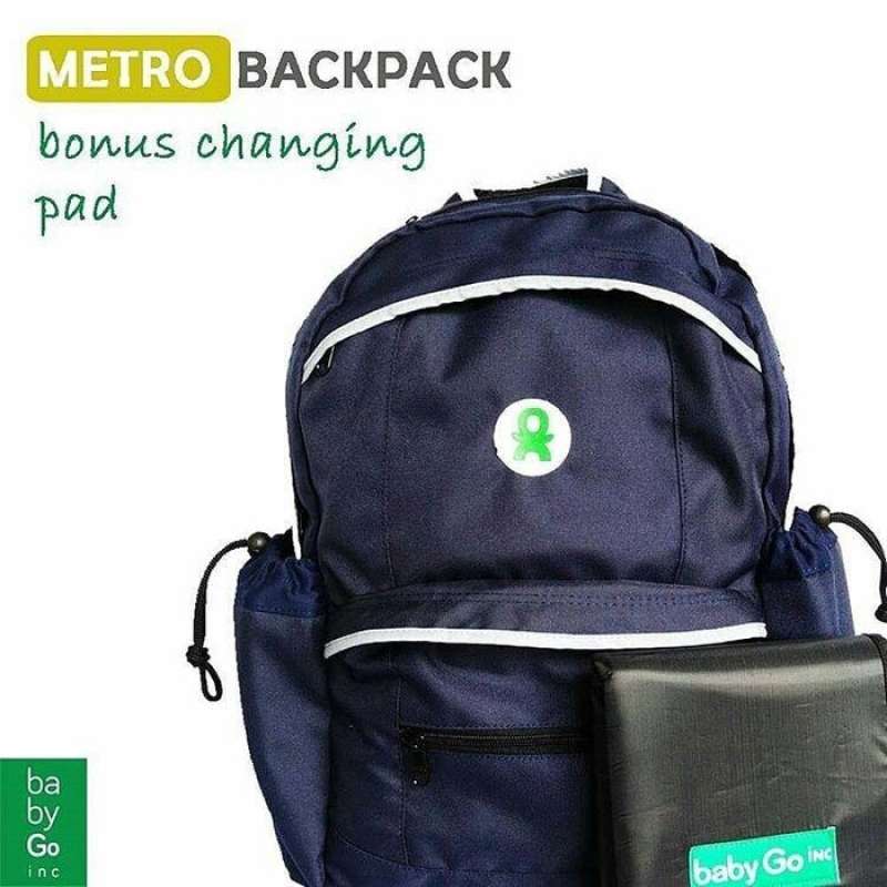 Baby go diaper bag best sale