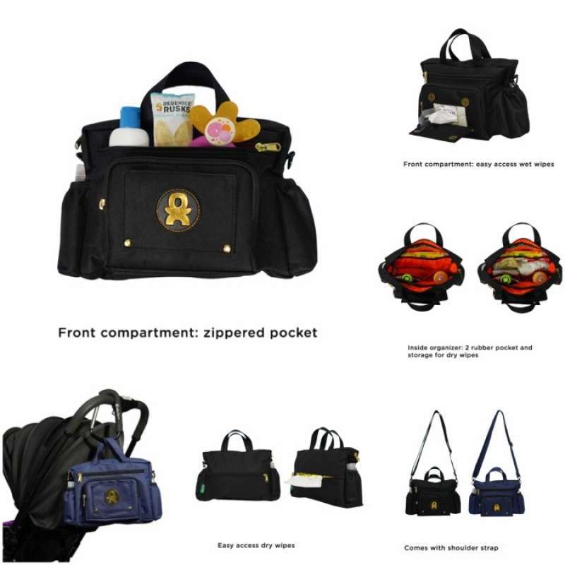 Baby go inc diaper bag sales