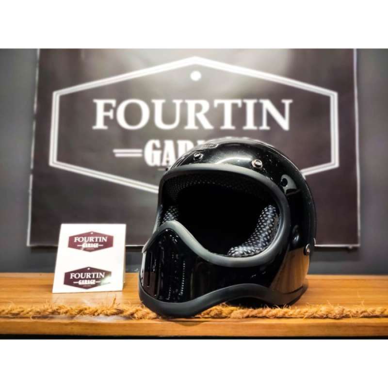 Helm simpson m50 on sale