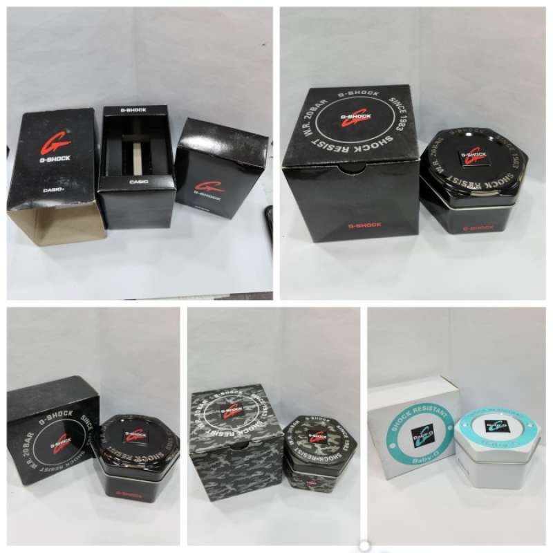 Kotak g on sale shock original