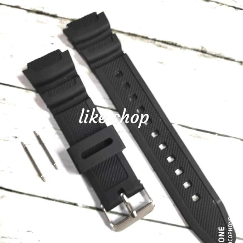 Tali jam tangan casio illuminator sale