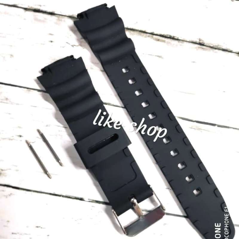 Tali jam tangan casio illuminator shop