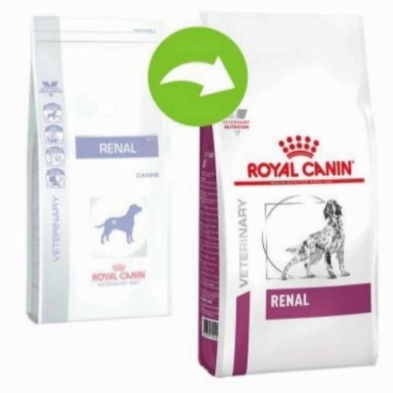 Royal canin renal dog shop food 7kg