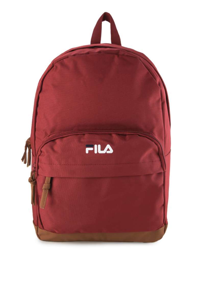 Jual Fila Tas Ransel Unisex Zenise Maroon Di Seller Fila Indonesia Official Store Cileunyi Wetan Kab. Bandung Blibli