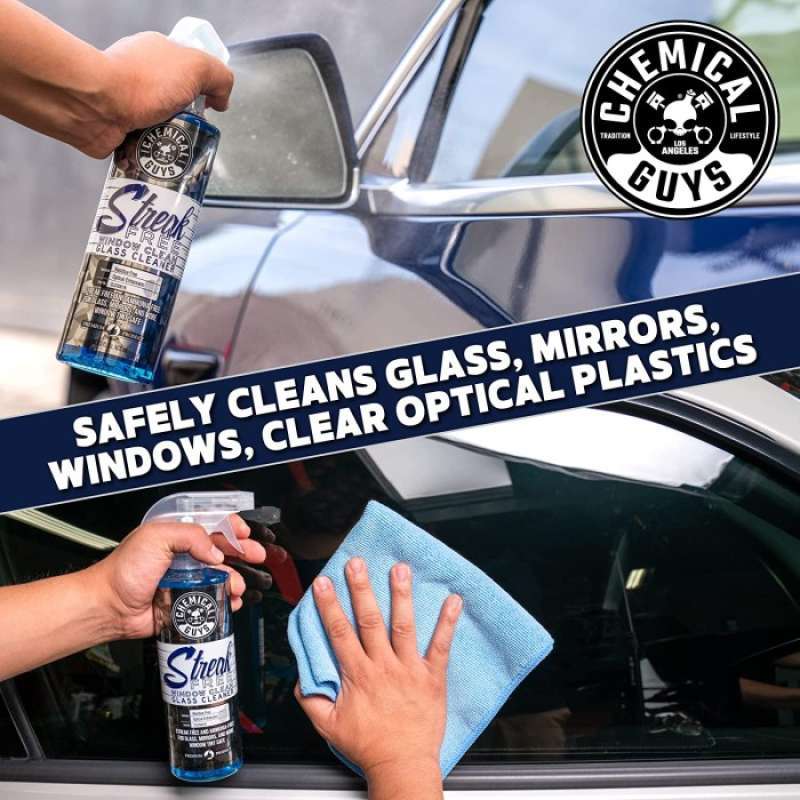 Chemical Guys Streak Free Window Clean Class Cleaner 16oz