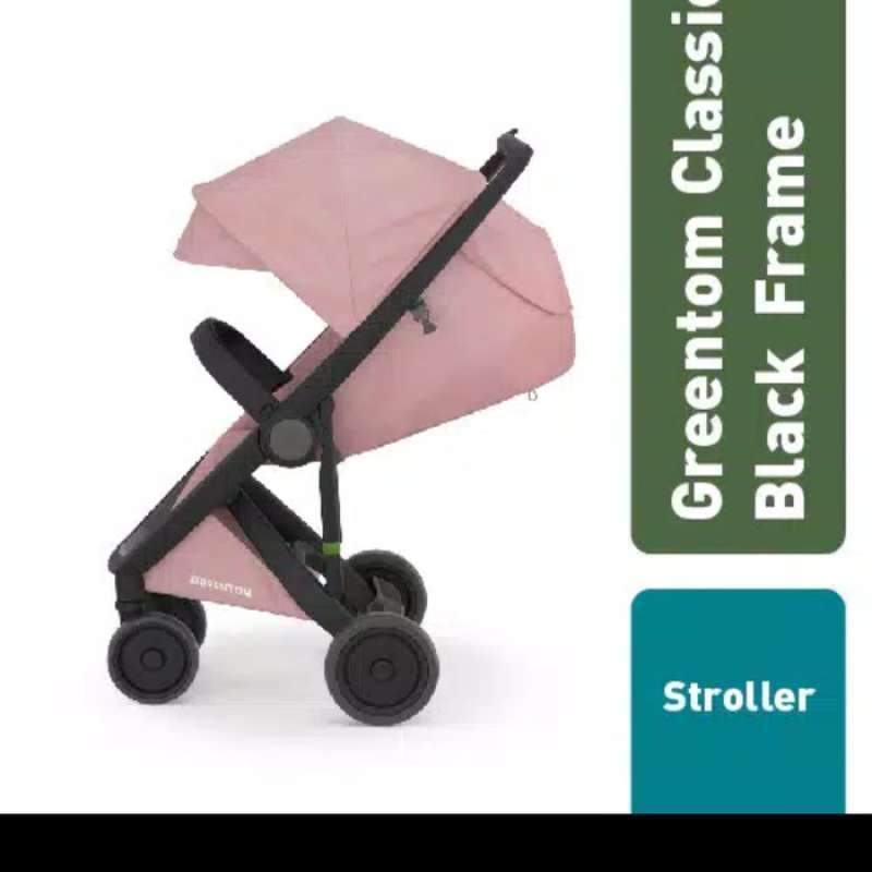 Harga stroller greentom cheap classic
