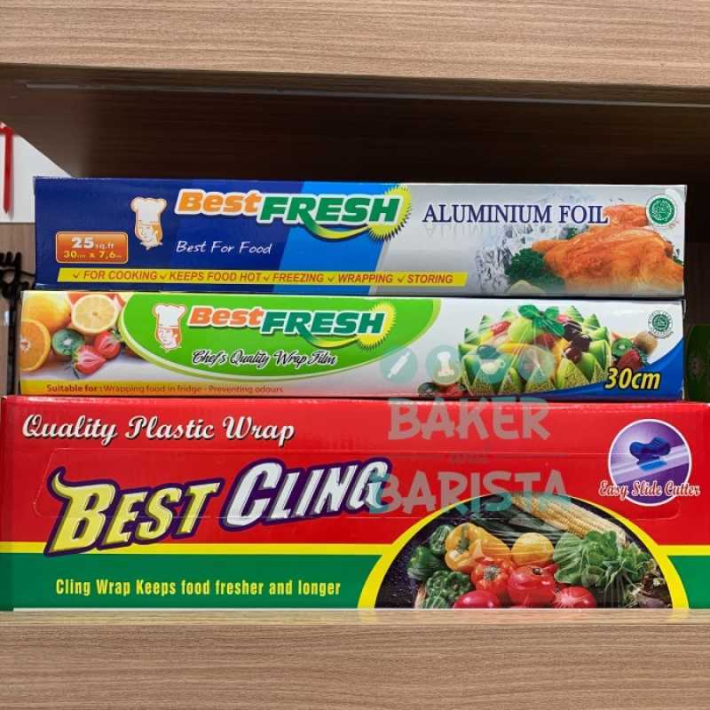 Best cling wrap deals brand