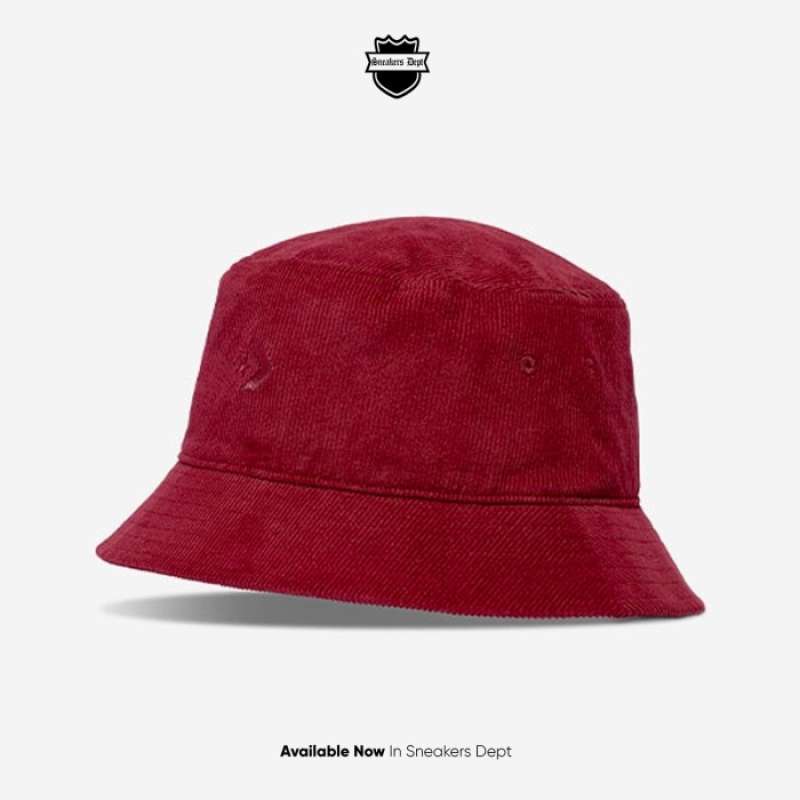 Topi converse original maroon sale