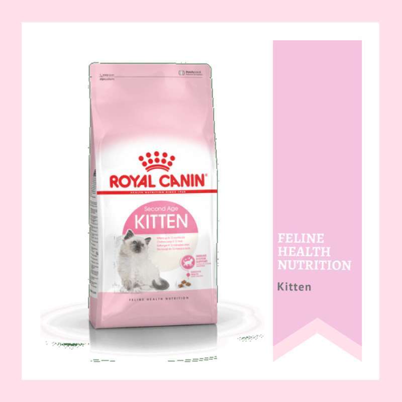Royal canin hot sale kitten 400gr