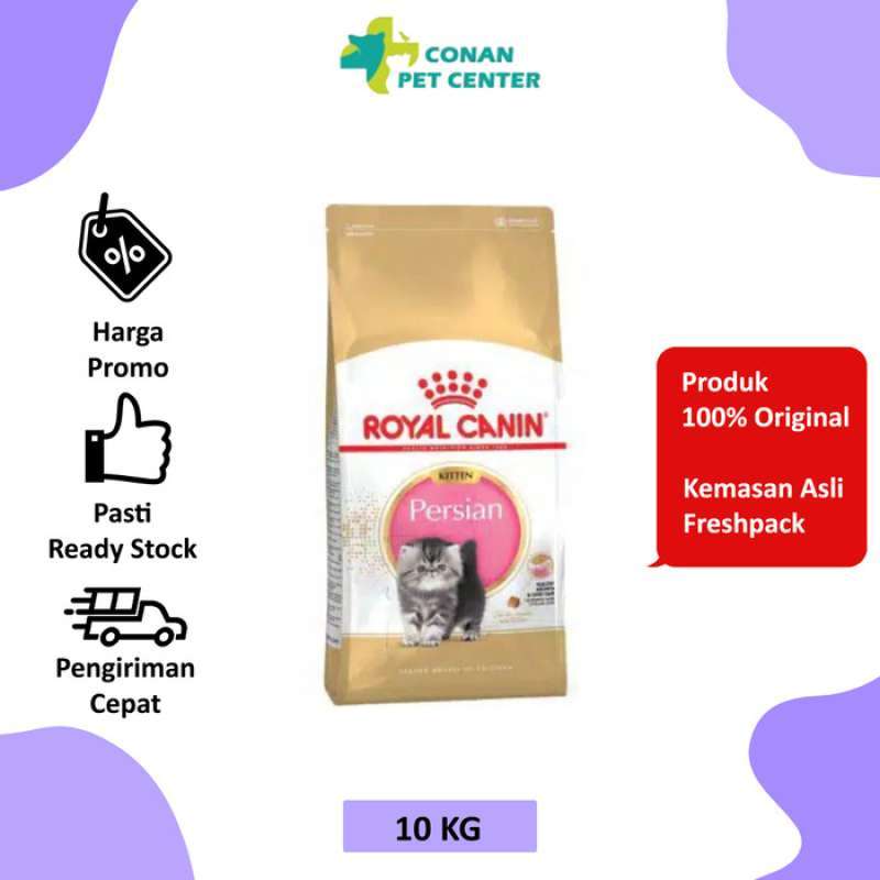 Harga royal canin persian kitten clearance