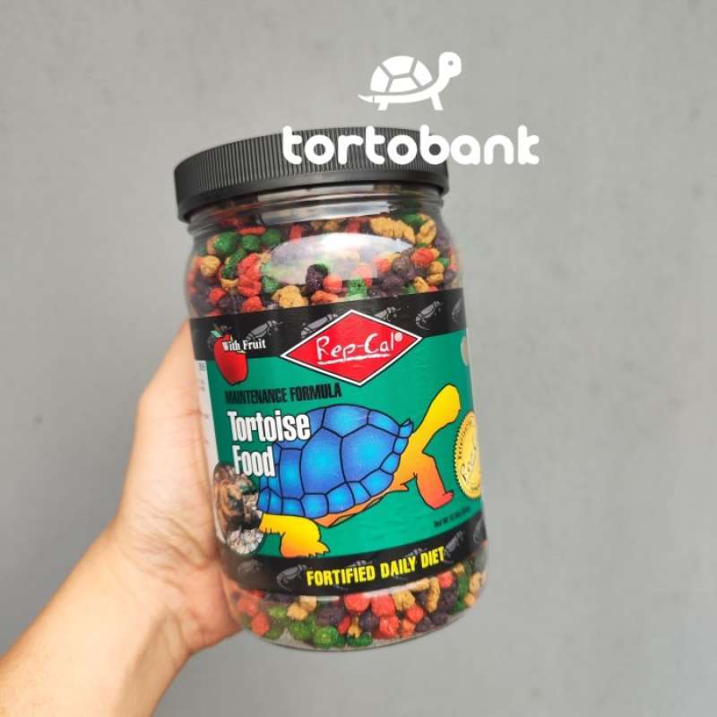 Rep cal tortoise food discount