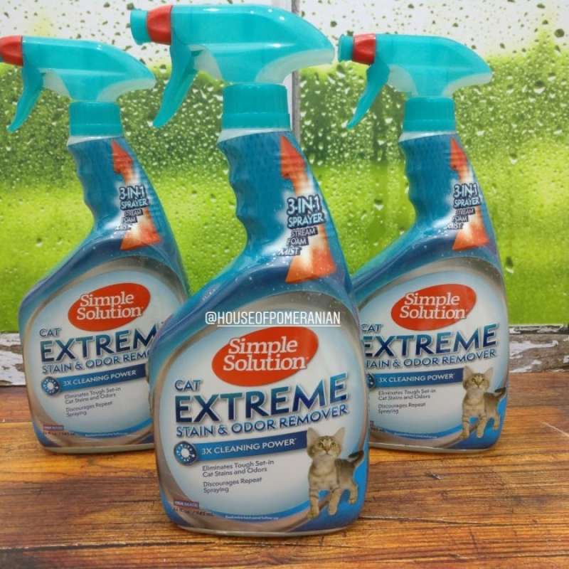Simple solution store cat extreme