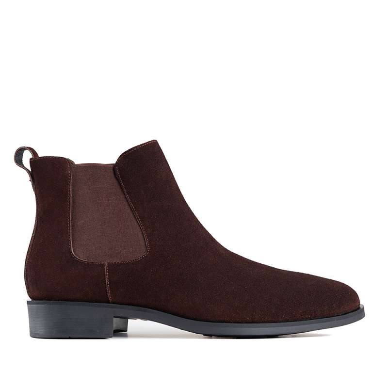 Jual chelsea cheap boots suede