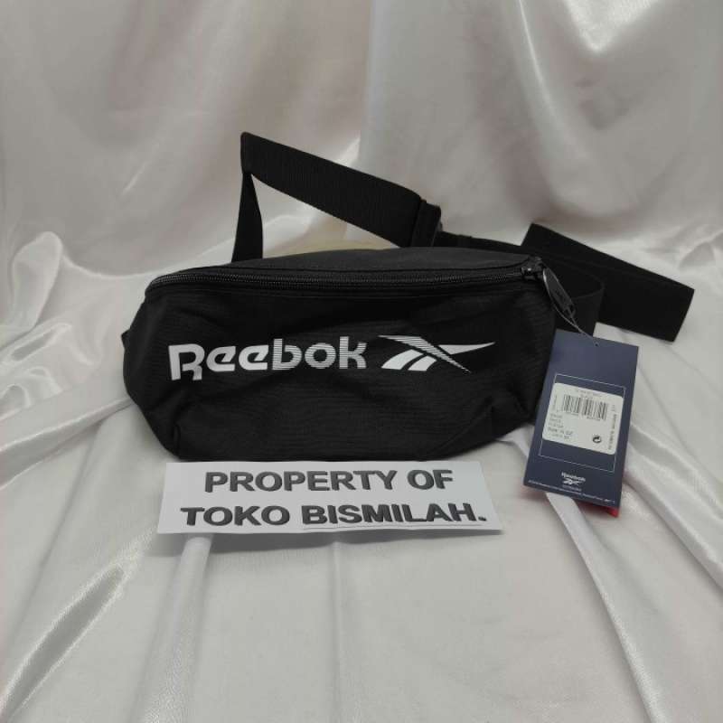 Harga waist bag deals reebok original