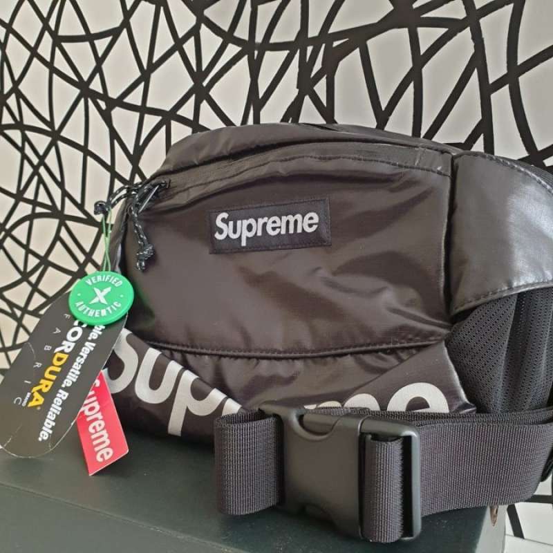 Fw17 supreme waist bag online