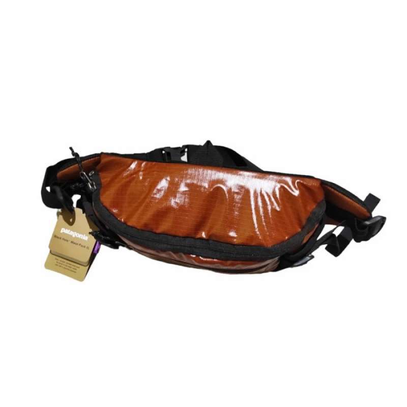 Jual Patagonia Black Hole Waist Pack 5L di Seller Supermart Market