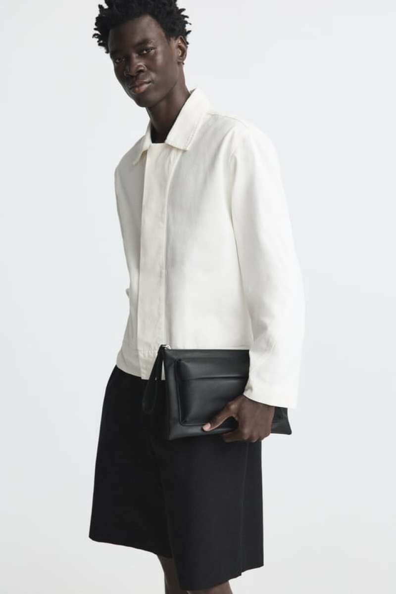Clutch zara man online