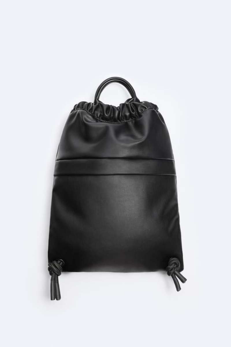 Zara backpack original sale