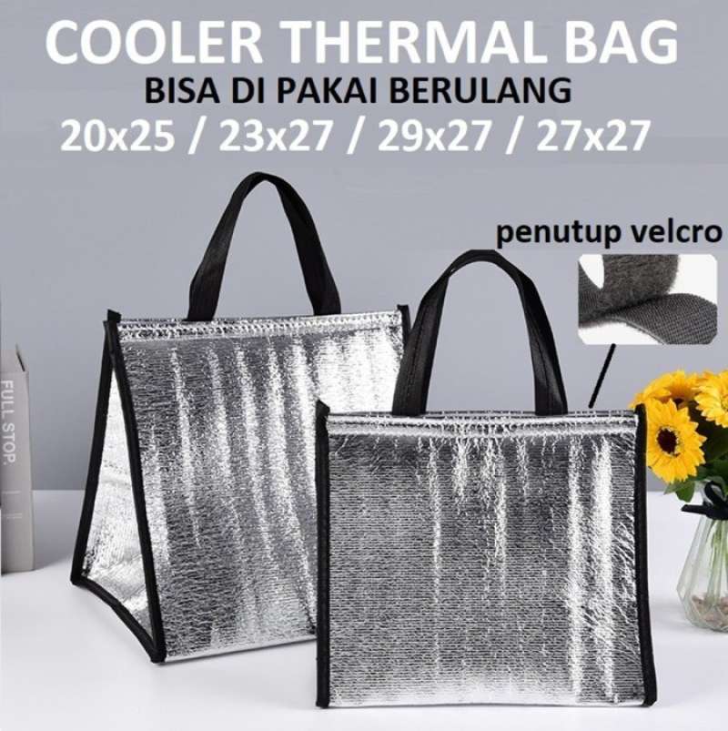 Thermal hotsell bag adalah
