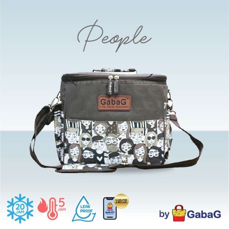 Gabag single cooler hot sale bag