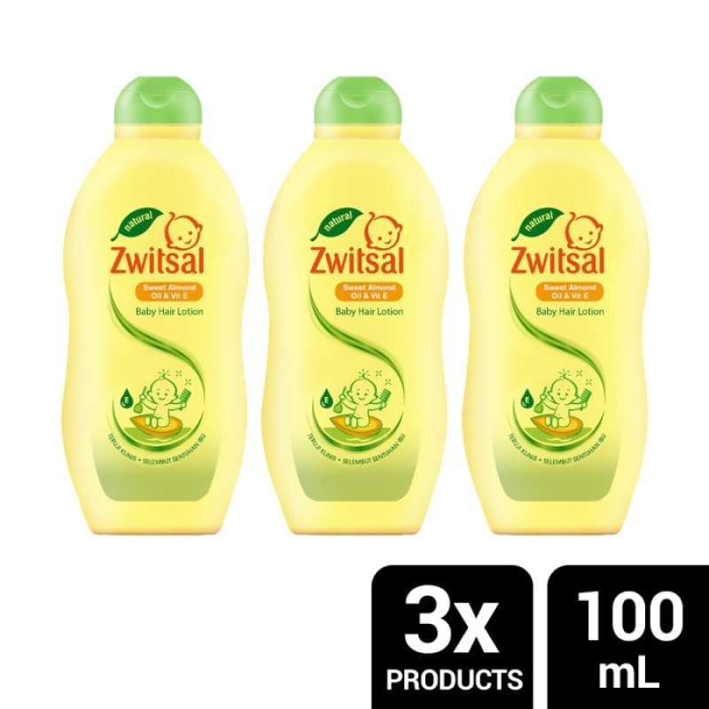 Zwitsal hair best sale oil
