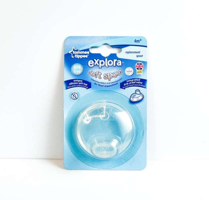 Tommee tippee 2025 soft spout replacement