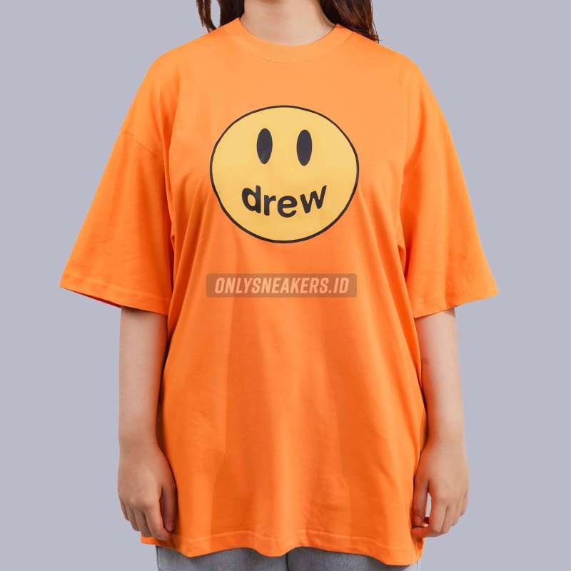 Tシャツ・カットソー drew house mascot ss tee FW22 drew house mascot ss tee dark navy Men's - FW22 - US