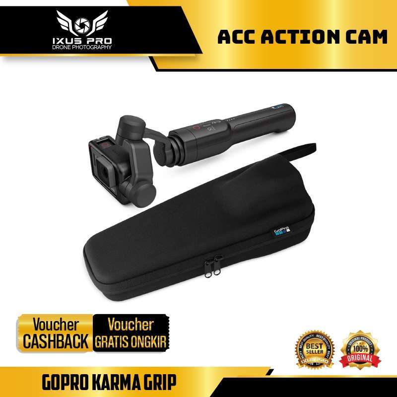 Jual top gopro karma