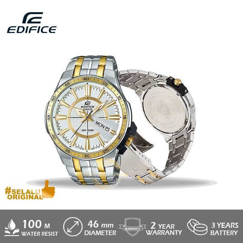Casio top edifice murah