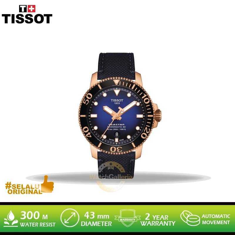 Promo Promo Terbatas Jam Tangan Pria Tissot T120.407.37