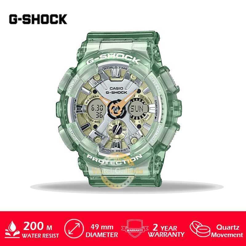 G shock diskon top