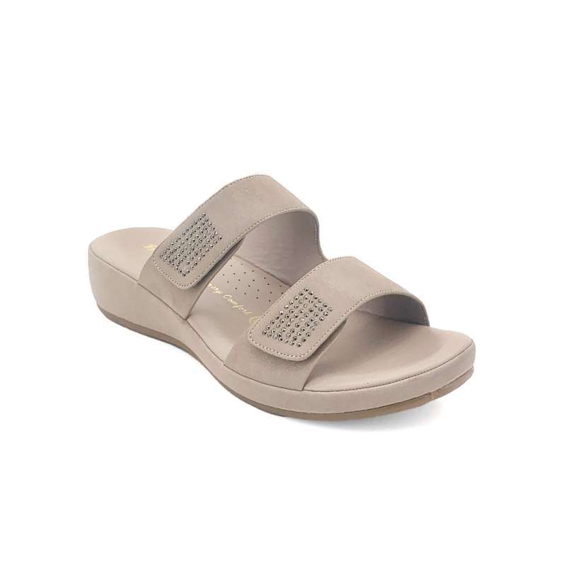 Sandal perempuan bata top