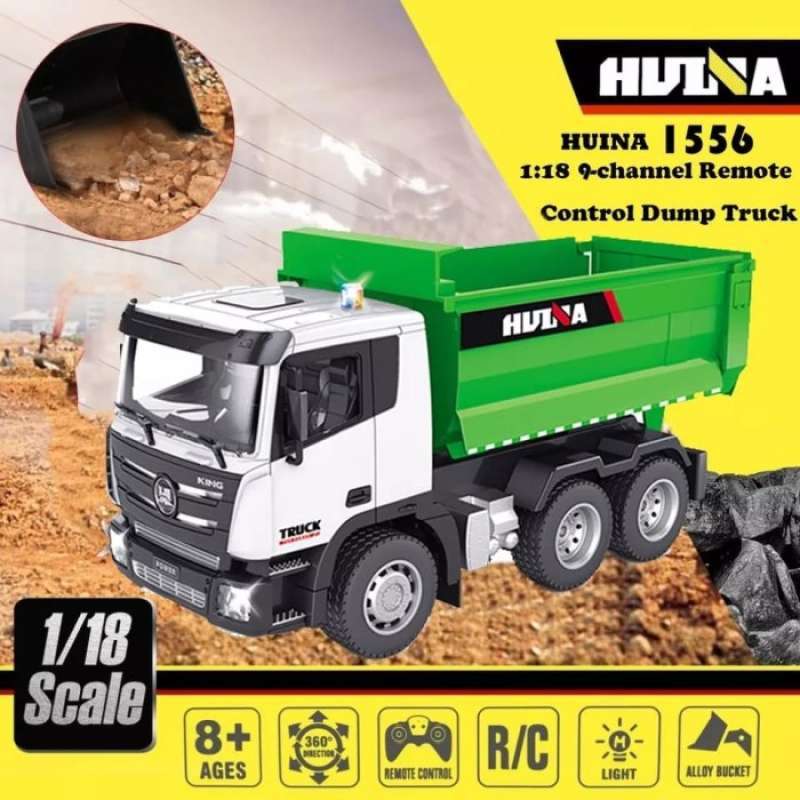 Jual rc truck scania murah store
