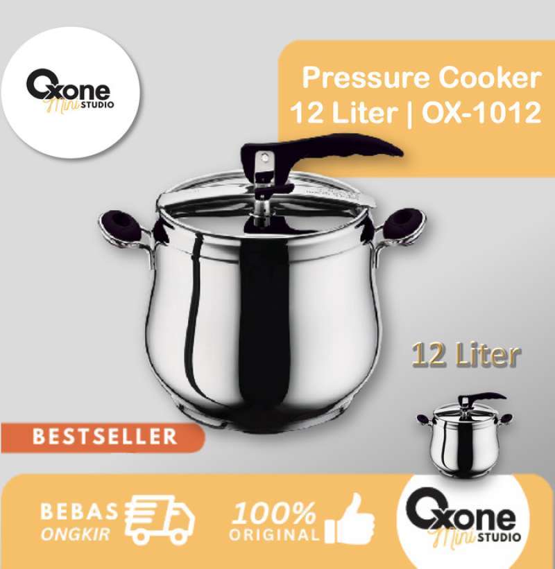 Oxone 2025 pressure cooker