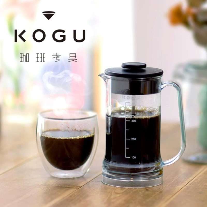 Unbreakable french press store